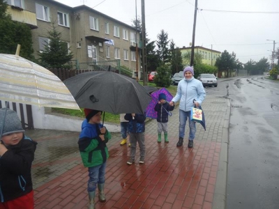 Wycieczka do gospodarstwa rolnego