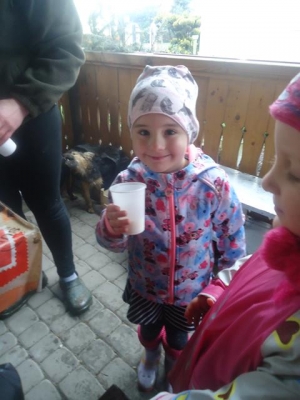 Wycieczka do gospodarstwa rolnego