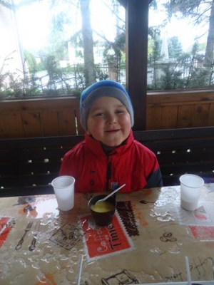 Wycieczka do gospodarstwa rolnego