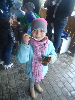 Wycieczka do gospodarstwa rolnego