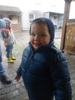 Wycieczka do gospodarstwa rolnego