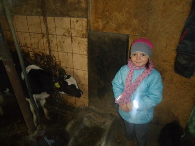 Wycieczka do gospodarstwa rolnego