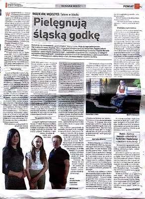 Konkurs Gawędziarski 2017