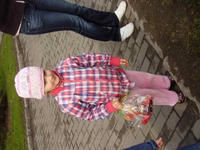 Szukamy Zajaczka  Przedszkolaki_10