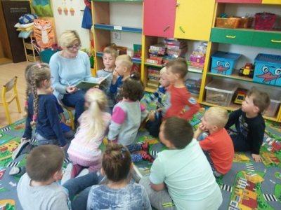 Spotkanie z książką