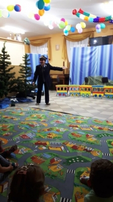 Rodzice zagrali dzieciom