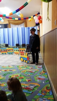 Rodzice zagrali dzieciom