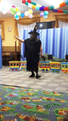 Rodzice zagrali dzieciom