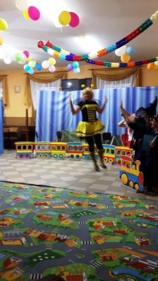 Rodzice zagrali dzieciom