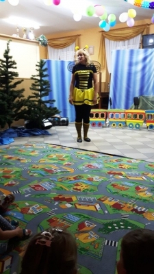 Rodzice zagrali dzieciom