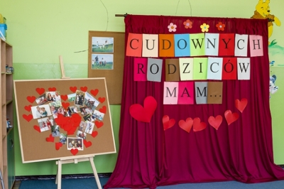 Dzień Mamy i Taty Poborszów