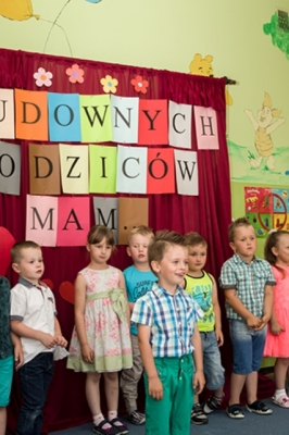 Dzień Mamy i Taty Poborszów