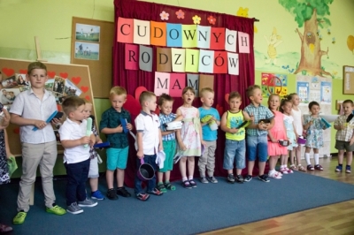 Dzień Mamy i Taty Poborszów