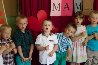 Dzień Mamy i Taty Poborszów