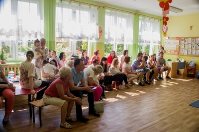 Dzień Mamy i Taty Poborszów