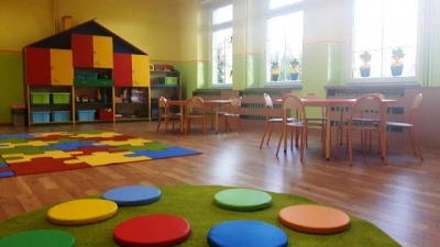 Nowa sala dla Publicznego Przedszkola w Większycach