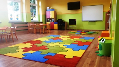 Nowa sala dla Publicznego Przedszkola w Większycach