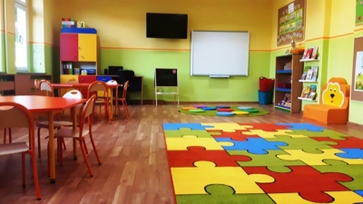 Nowa sala dla Publicznego Przedszkola w Większycach