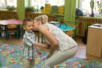 Przedszkolaki zakończenie Poborszów