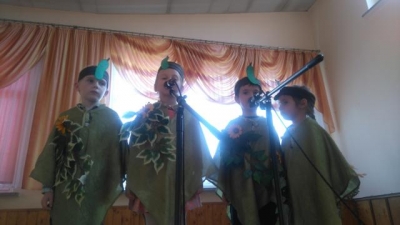 festiwal piosenki jesiennej