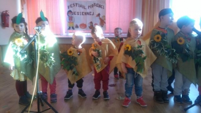 festiwal piosenki jesiennej