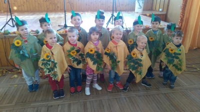 festiwal piosenki jesiennej