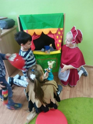 pasowanie na przedszkolaka