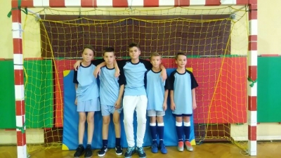 piłka nożna chłopców