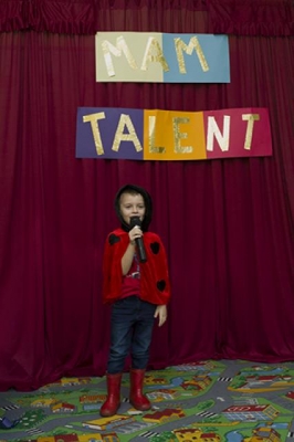 Mam talent