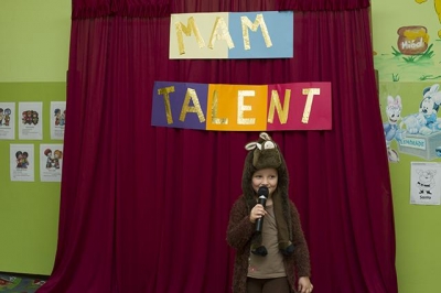 Mam talent