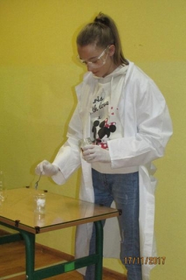 nocowanie w szkole kl 7