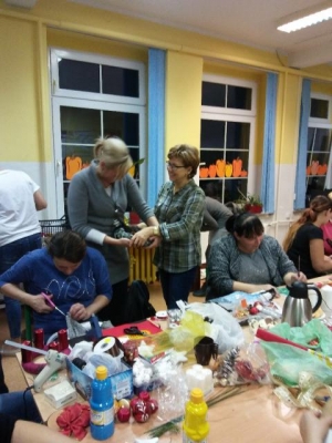 warsztaty swiateczne