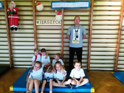 Turniej Mikołajkowy