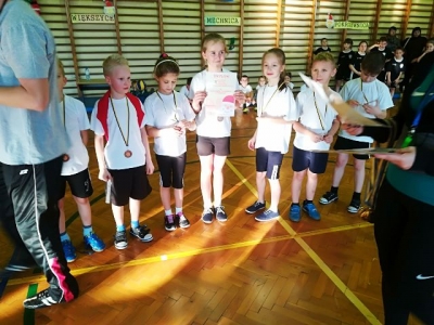 Turniej Mikołajkowy