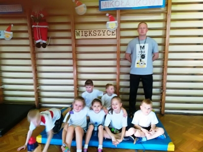 Turniej Mikołajkowy