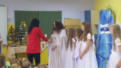 wigilijka w klasach V - VII_5