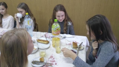 wigilijka w klasach V - VII_17