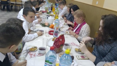 wigilijka w klasach V - VII_18