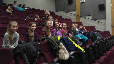 wyjscie do kina kl 5