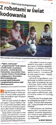 gazeta lokalna luty 2018