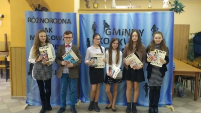 gminny konkurs recytatorski 2018