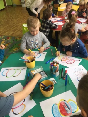 Spotkanie przyszłych pierwszoklasistów