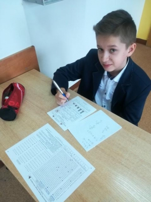 Kangur matematyczny 2018