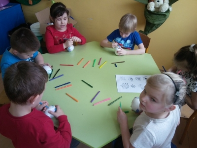 warsztaty wielkanocne