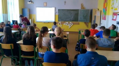 Spotkanie z hebraistka