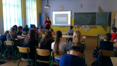 Spotkanie z hebraistka