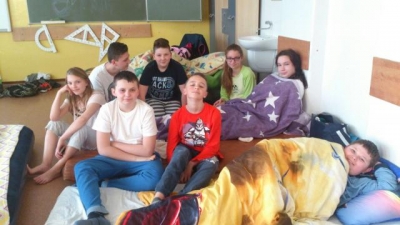 nocowanie kl VI 2018