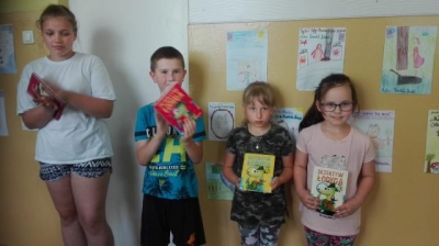 pasowanie na czytelnika