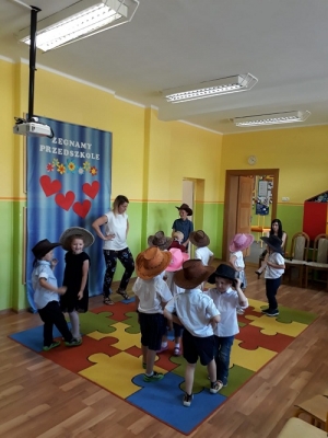 Pozegnanie starszakow