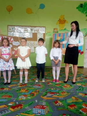 pozegnanie przedszkola